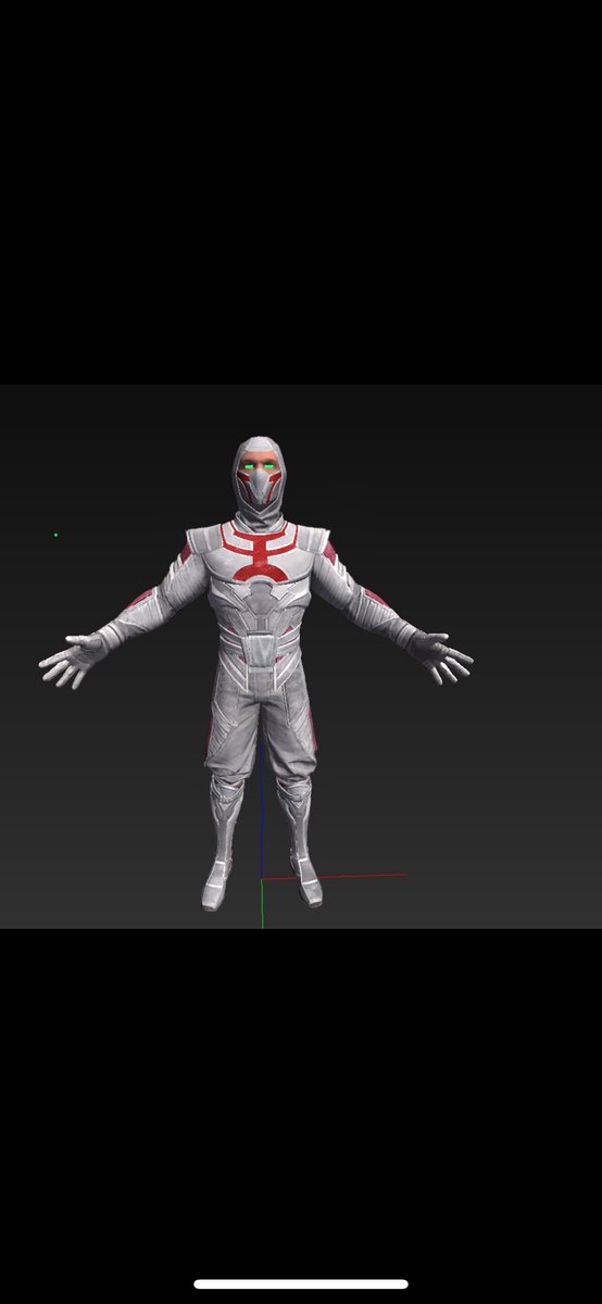 Day 51 of asking for new Ermac skins to be released on Mortal Kombat 1
<a href="/noobde/">Ed Boon</a>