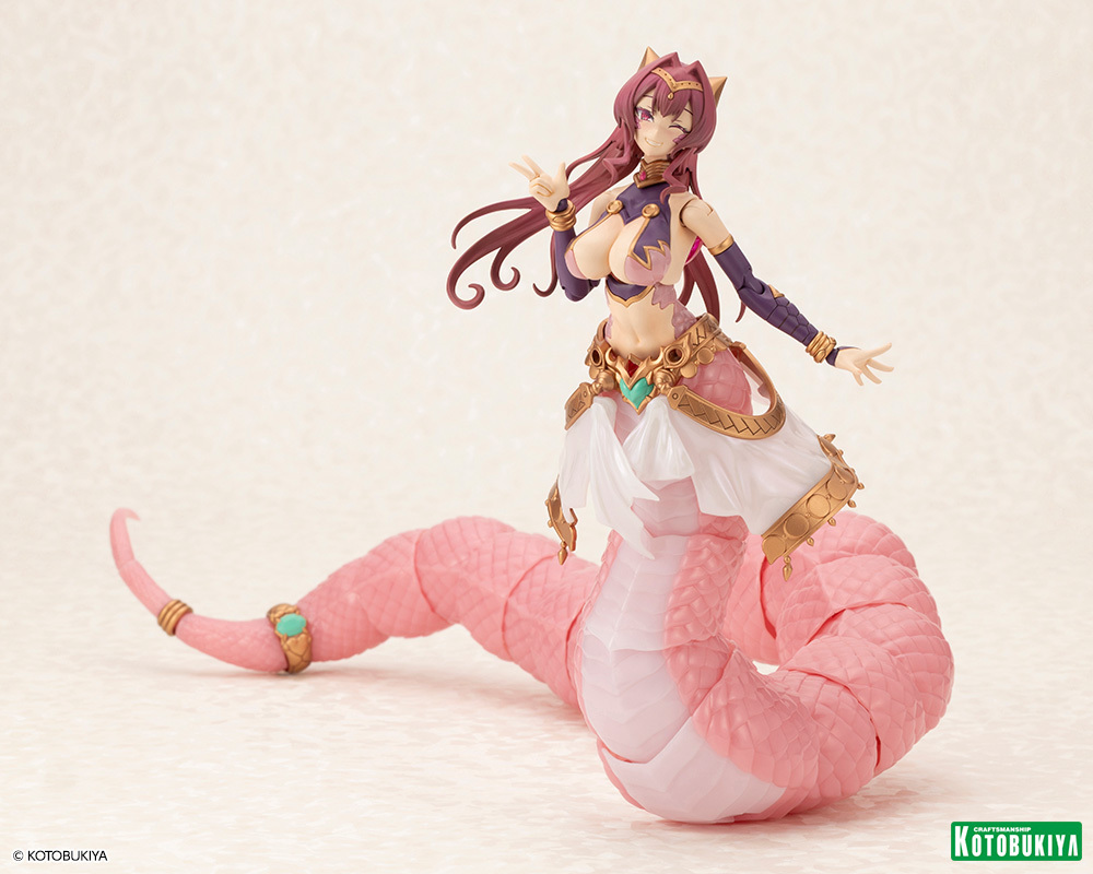 彩色原型初公開】 「メルティーナ」の彩色原型を初公開！ Zトン先生の