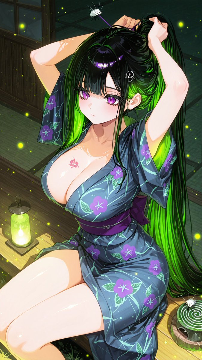 ボツ
理由:脇が光ってる脇光姫だから