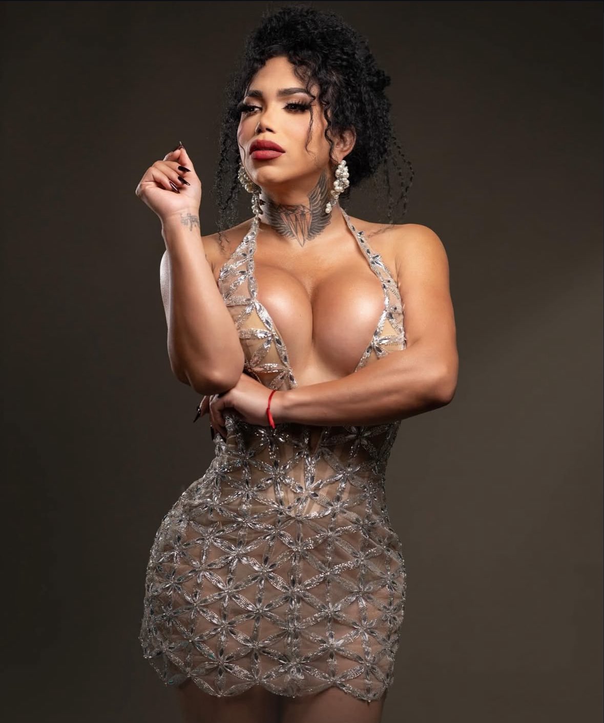 La Wendy on X: Paola Suárez. t.cofuCIiTRPEV  X