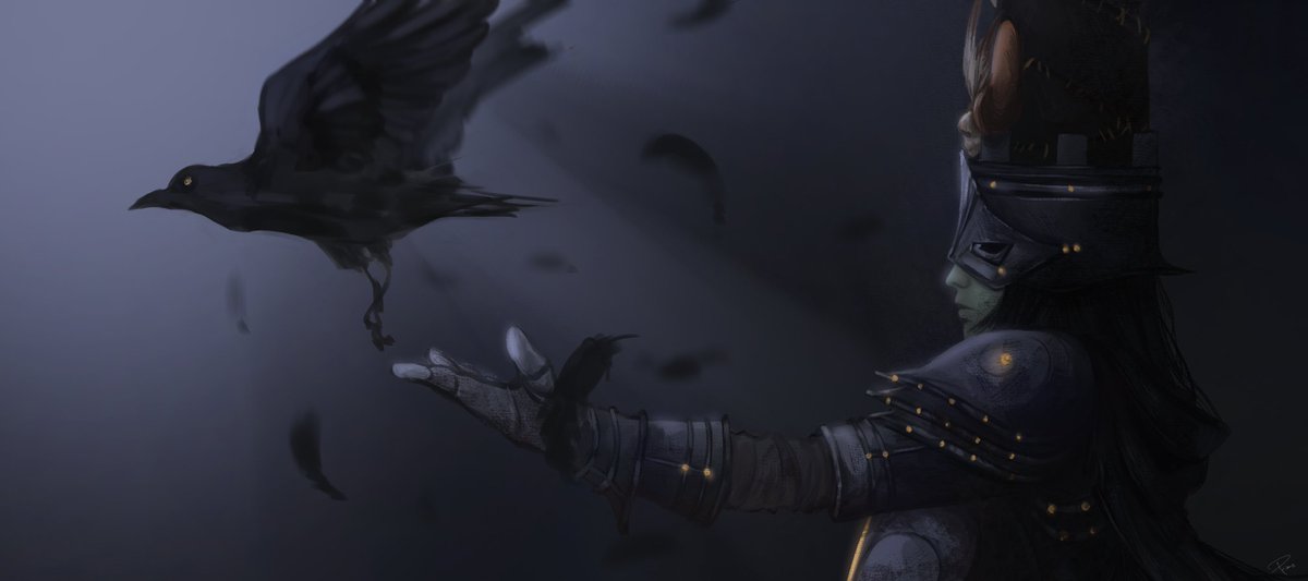 Primo_catx's tweet image. Dark Knight of the 9th Kingdom's Sorcerer
#robloxart