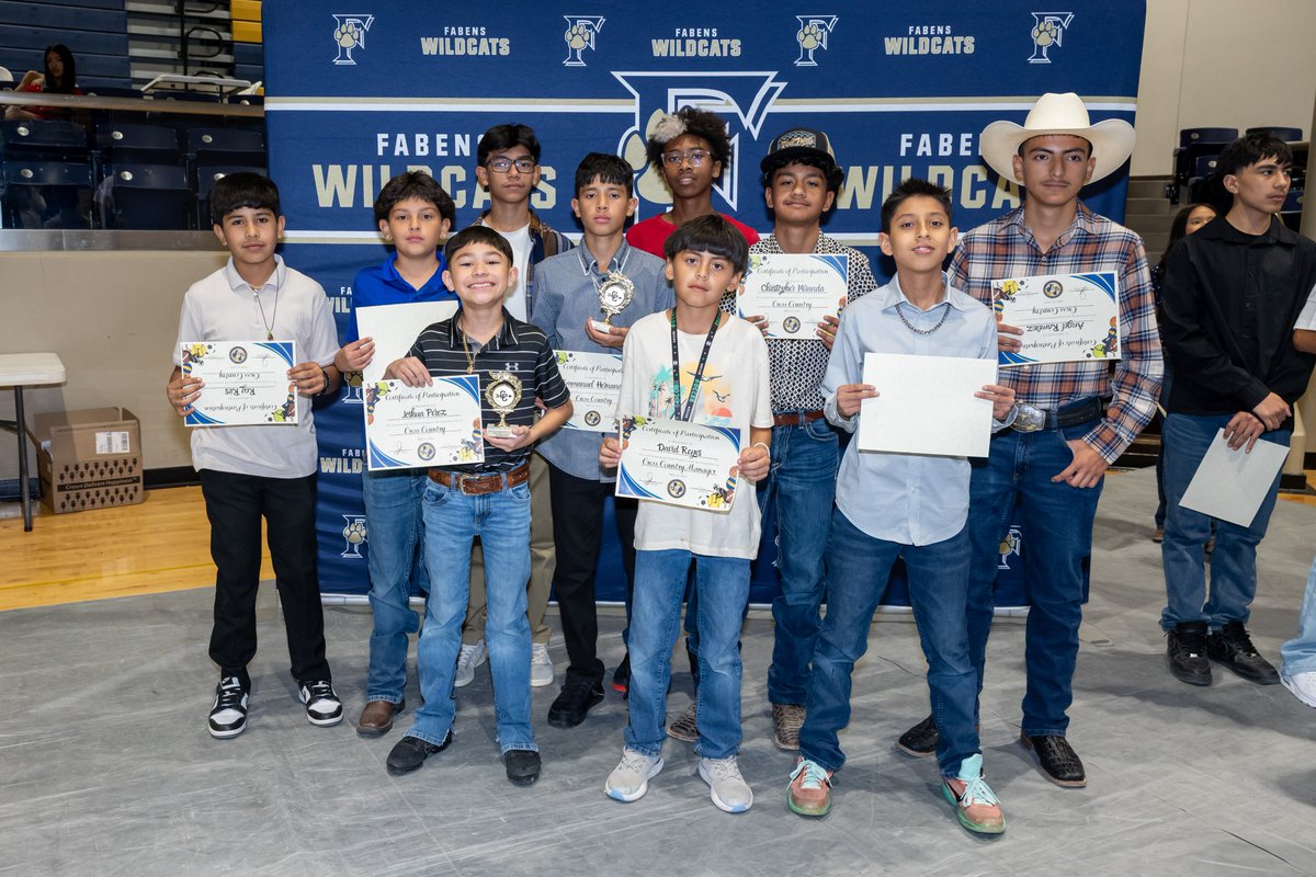 Fabens Independent School District tweet media