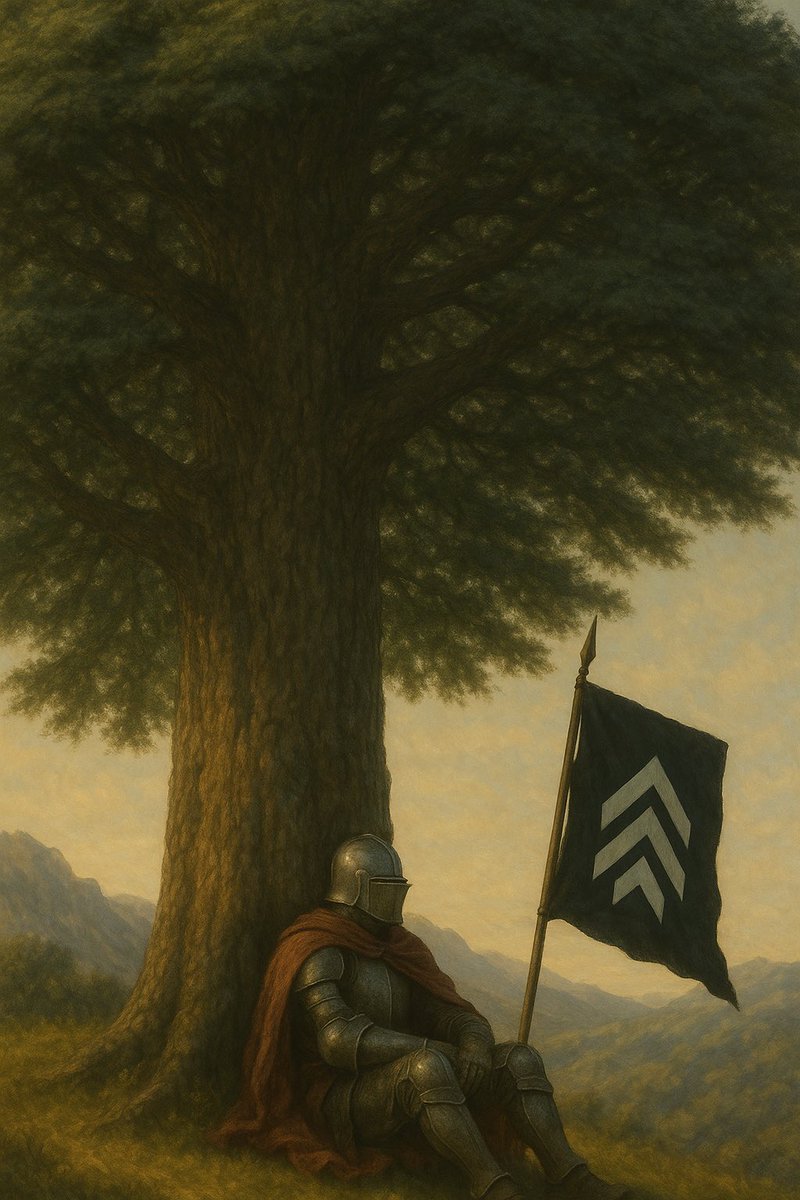 Seek refuge beneath the Cedar’s shade, and thou shalt be rewarded.

<a href="/CedarDAO/">Cedar</a> 

$CDR