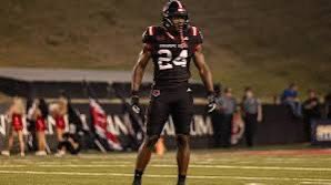 Caleb Triplett (@tflcaleb8) on Twitter photo Arkansas State Offered‼️‼️number 8 #RecruitTheVille <a href="/Coach_GMcCarley/">Griff McCarley</a> <a href="/dhswarriorfb/">d’Iberville Warrior Football</a> <a href="/McConnor34/">Connor McLaughlin</a> <a href="/Coach_Brou/">Neil Broussard</a> <a href="/coachhaynes228/">Marcus Haynes Jr</a> <a href="/CoachChaseJones/">Chase Jones</a> <a href="/Coastfootball/">Coast Football™</a> <a href="/247recruiting/">247Sports Recruiting</a> Arkansas State Offered‼️‼️number 8 #RecruitTheVille <a href="/Coach_GMcCarley/">Griff McCarley</a> <a href="/dhswarriorfb/">d’Iberville Warrior Football</a> <a href="/McConnor34/">Connor McLaughlin</a> <a href="/Coach_Brou/">Neil Broussard</a> <a href="/coachhaynes228/">Marcus Haynes Jr</a> <a href="/CoachChaseJones/">Chase Jones</a> <a href="/Coastfootball/">Coast Football™</a> <a href="/247recruiting/">247Sports Recruiting</a>