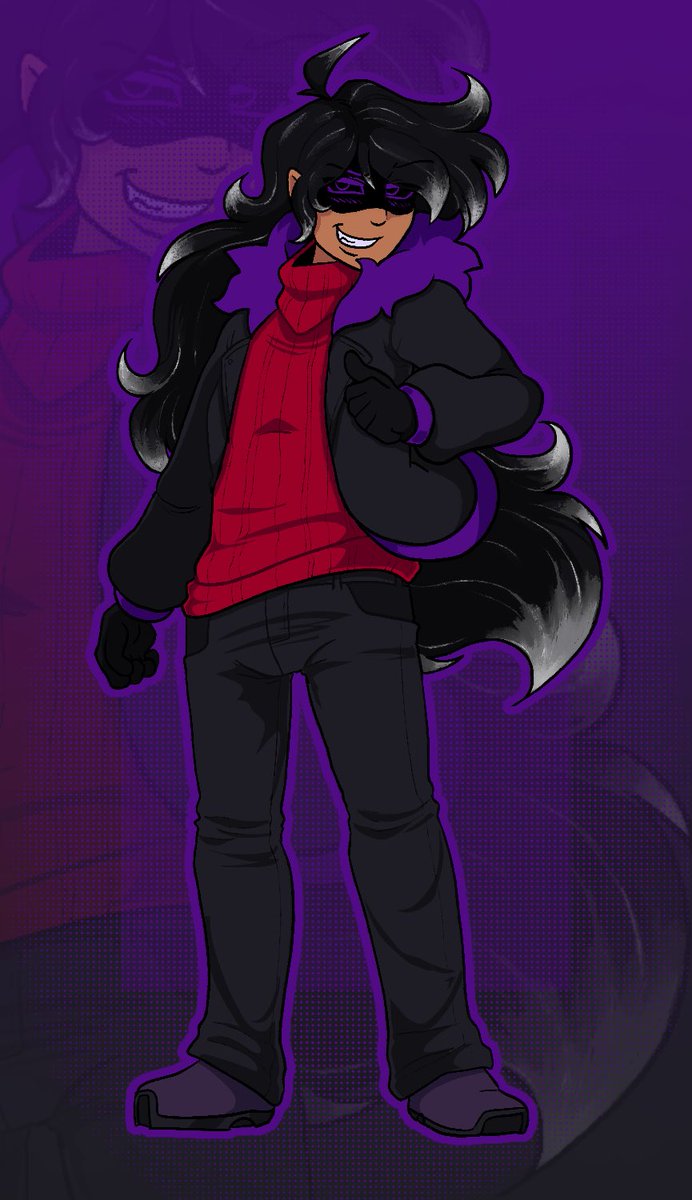 EvilRedYoshis's tweet image. My favorite emo boy 😝😝😝😝