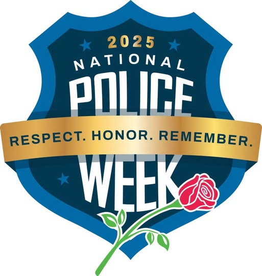 We honor those who sacrificed it all for us.

National Police Week pays special recognition to those law enforcement officers who have lost their lives in the line of duty for the safety and protection of others.