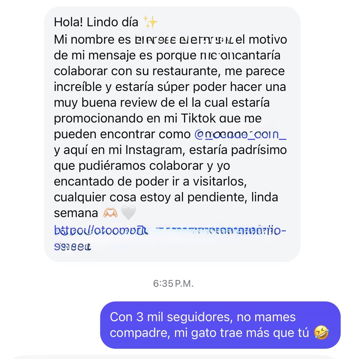 Prometí no volverlo a hacer …. Pero es que me gana, perdón si los molesto. Espero hacerles más amena la tarde como este buen samaritano me la hizo a mi.