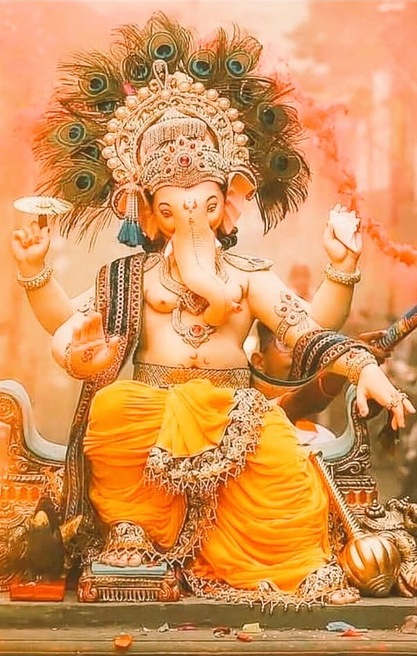 सुप्रभात मित्रों आप सभी का दिन मंगलमय हो ऊं गणपतए नमः 🌸🌸🌸🙏🙏🙏