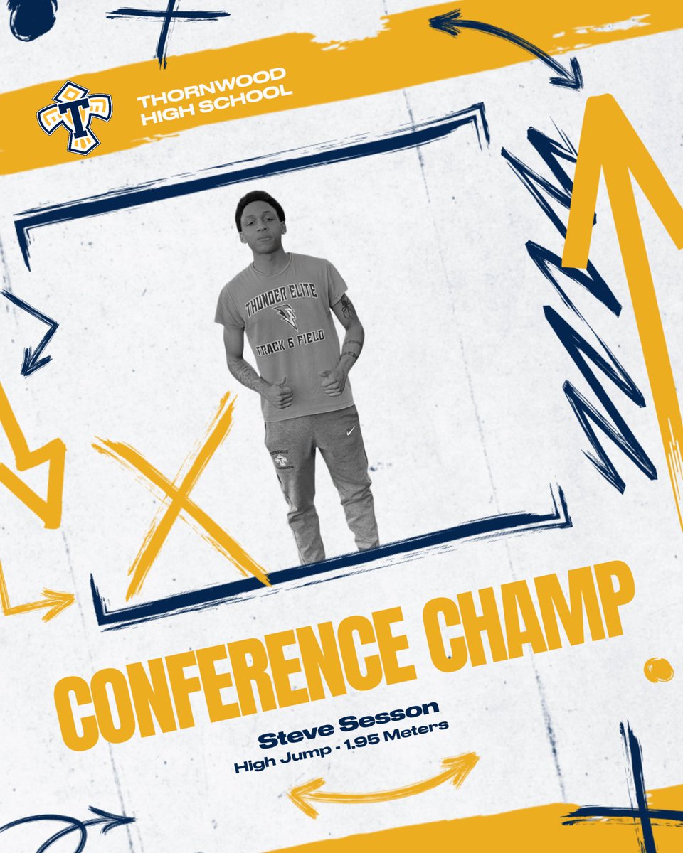 Thornwood Boys' Cross Country and Track tweet media