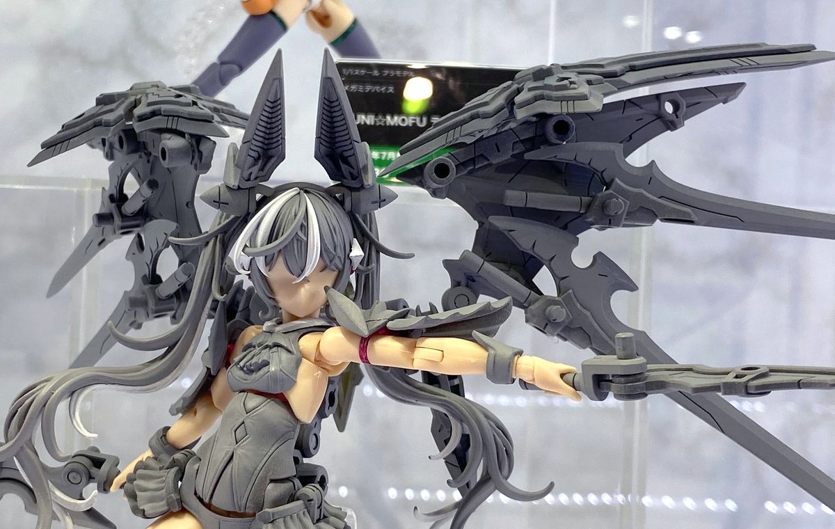 メガミデバイス＆メガロマリア3点セット【全品未開封】※9月8日迄出品します メガミデバイス＆メガロマリア3点セット【全品未開封】※9月8日