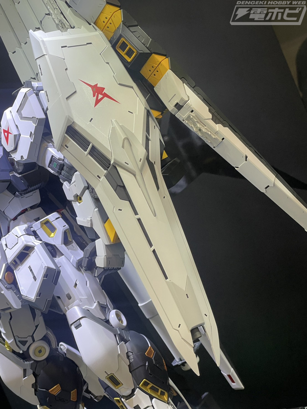 hobby_magazine's tweet image. PERFECT GRADE UNLEASHED 1/60 νガンダム

hobby.dengeki.com/event/2592420/

#ガンダム #ガンプラ #gundam #gunpla #静岡ホビーショー