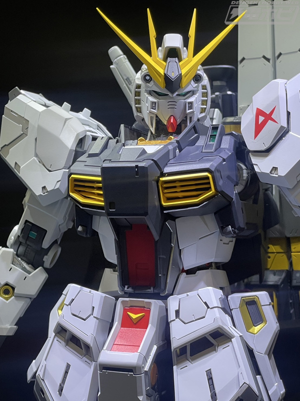 hobby_magazine's tweet image. PERFECT GRADE UNLEASHED 1/60 νガンダム

hobby.dengeki.com/event/2592420/

#ガンダム #ガンプラ #gundam #gunpla #静岡ホビーショー