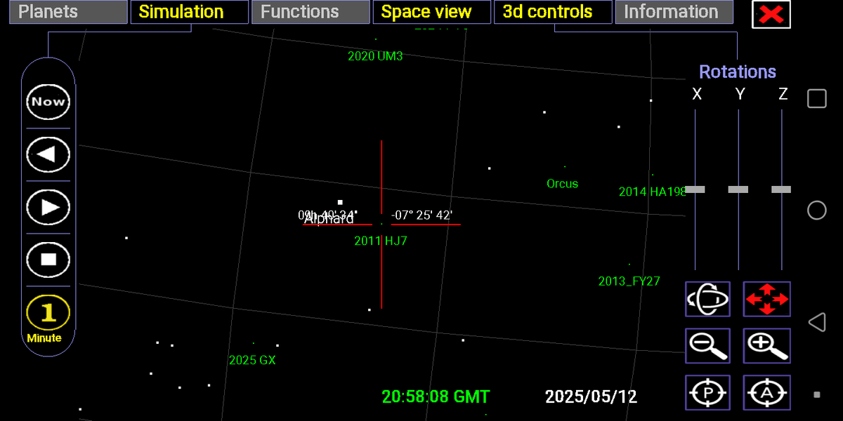 AledeAndradeIII's tweet photo. #AsteroidAlert #AsteroidDay2025 #AsteroidWatch @AsteroidDay @AsteroidWatch #2011HJ7 175m #2002JX2 430m #WARNING @UN #AsteroidDayWarning. https://t.co/g4h327xBOz