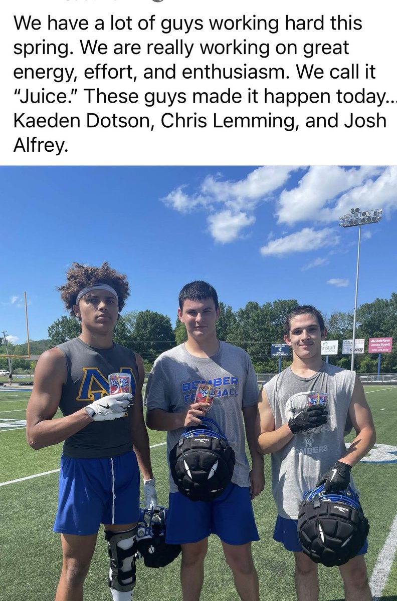 Steve Ary (@coachsteveary) on Twitter photo 