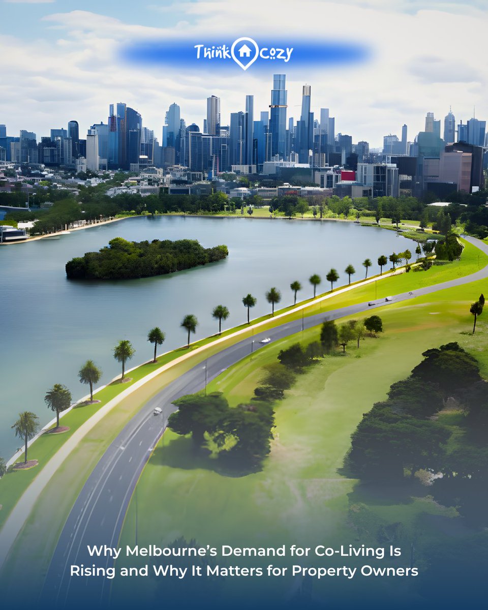 Why Melbourne’s Demand for Co-Living Is Rising and Why It Matters for Property Owners

Melbourne’s rental market is tighter than ever, and flexible, furnished co-living spaces are in high demand from students, remote workers, and relocating professionals. It’s a smart solution