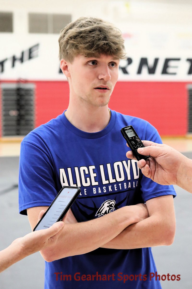 Owen Johnson (@owenjohnson_23) on Twitter photo Blessed to sign with Alice Lloyd College Basketball! <a href="/AliceLloydEagle/">Alice Lloyd College Eagles</a> <a href="/grove_bball/">Coal Grove Boys Basketball</a> Blessed to sign with Alice Lloyd College Basketball! <a href="/AliceLloydEagle/">Alice Lloyd College Eagles</a> <a href="/grove_bball/">Coal Grove Boys Basketball</a>