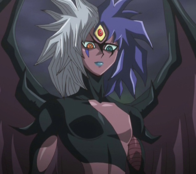YuGiShots's tweet photo. Yubel https://t.co/YPjtEHZeqF