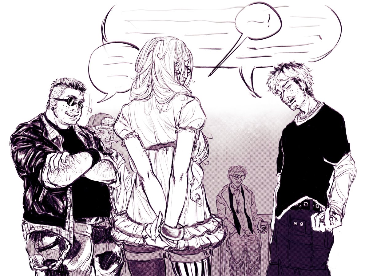 youre everywhere, seeping into everything 
#nwcc #yumeship