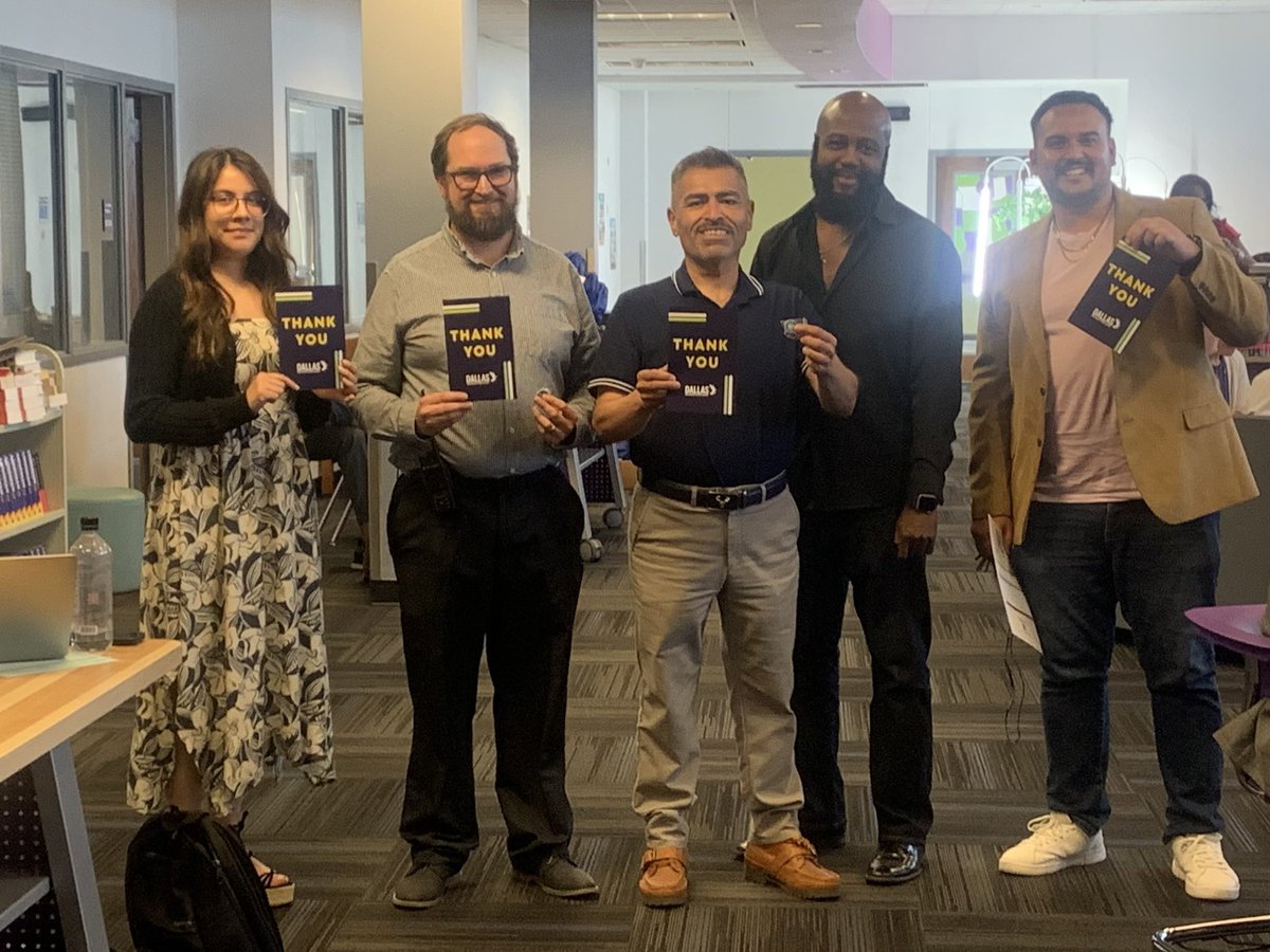Medrano Junior High (@medranojrhigh) on Twitter photo #MedranoJrHigh Staff received their 5, 10, 15, or 25 years in Dallas ISD recognition pin today. Thank you for your service to our district and our students. We appreciate you! <a href="/SoniaLoskot/">Sonia Loskot</a> 💜💚🖤♥️ #MedranoJrHigh Staff received their 5, 10, 15, or 25 years in Dallas ISD recognition pin today. Thank you for your service to our district and our students. We appreciate you! <a href="/SoniaLoskot/">Sonia Loskot</a> 💜💚🖤♥️