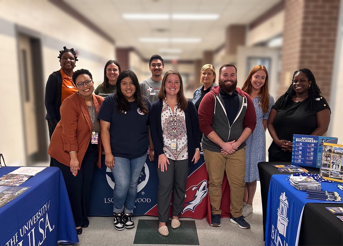 Dr. X.M. Davis (@dr_xm_davis) on Twitter photo Today we hosted the HARN Fair at <a href="/CISD_C9/">Cleveland Ninth Grade Center (C9)</a> 🎓
College reps met with our 9th graders to support their future goals.
Yes, we’re focused on staff culture—but we’re also building a student-centered climate of college & career readiness!
#BuildingExcellence <a href="/BrandiSmith_edu/">Brandi Smith</a> Today we hosted the HARN Fair at <a href="/CISD_C9/">Cleveland Ninth Grade Center (C9)</a> 🎓
College reps met with our 9th graders to support their future goals.
Yes, we’re focused on staff culture—but we’re also building a student-centered climate of college & career readiness!
#BuildingExcellence <a href="/BrandiSmith_edu/">Brandi Smith</a>