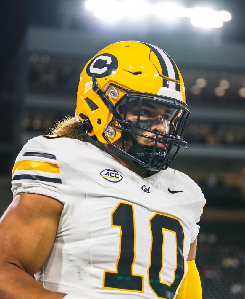 Jaderian”JD”Jones (@jaderianjones_) on Twitter photo #AGTG I’m blessed to receive an offer from the University of California.
<a href="/CalFootball/">Cal Football</a> <a href="/browning_coach/">Andrew Browning</a> <a href="/SOCGoldenBearFB/">SOC Football</a> <a href="/coach_traylor/">Coach Traylor</a> <a href="/Coach__Buck/">Coach Buck</a> <a href="/MikeRoach247/">Mike Roach</a> <a href="/ChadSimmons_/">ChadSimmons</a> #AGTG I’m blessed to receive an offer from the University of California.
<a href="/CalFootball/">Cal Football</a> <a href="/browning_coach/">Andrew Browning</a> <a href="/SOCGoldenBearFB/">SOC Football</a> <a href="/coach_traylor/">Coach Traylor</a> <a href="/Coach__Buck/">Coach Buck</a> <a href="/MikeRoach247/">Mike Roach</a> <a href="/ChadSimmons_/">ChadSimmons</a>