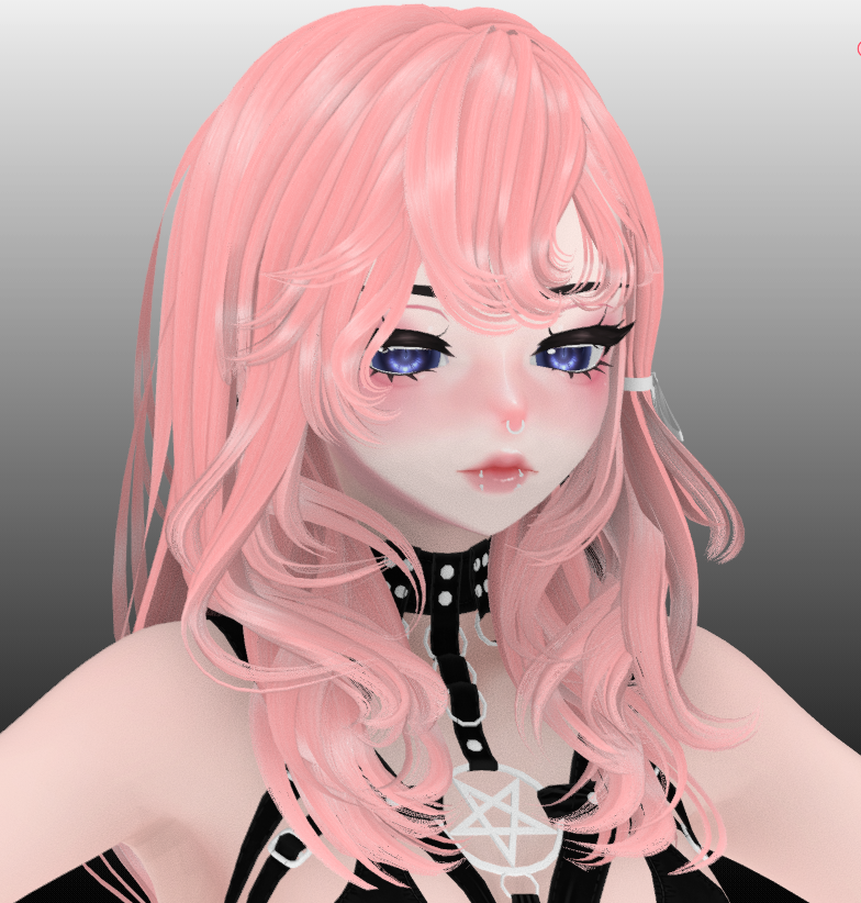 vellbert's tweet photo. some hair I made, should I sell it on my store? ❤️ https://t.co/XXZ6ajoSeO