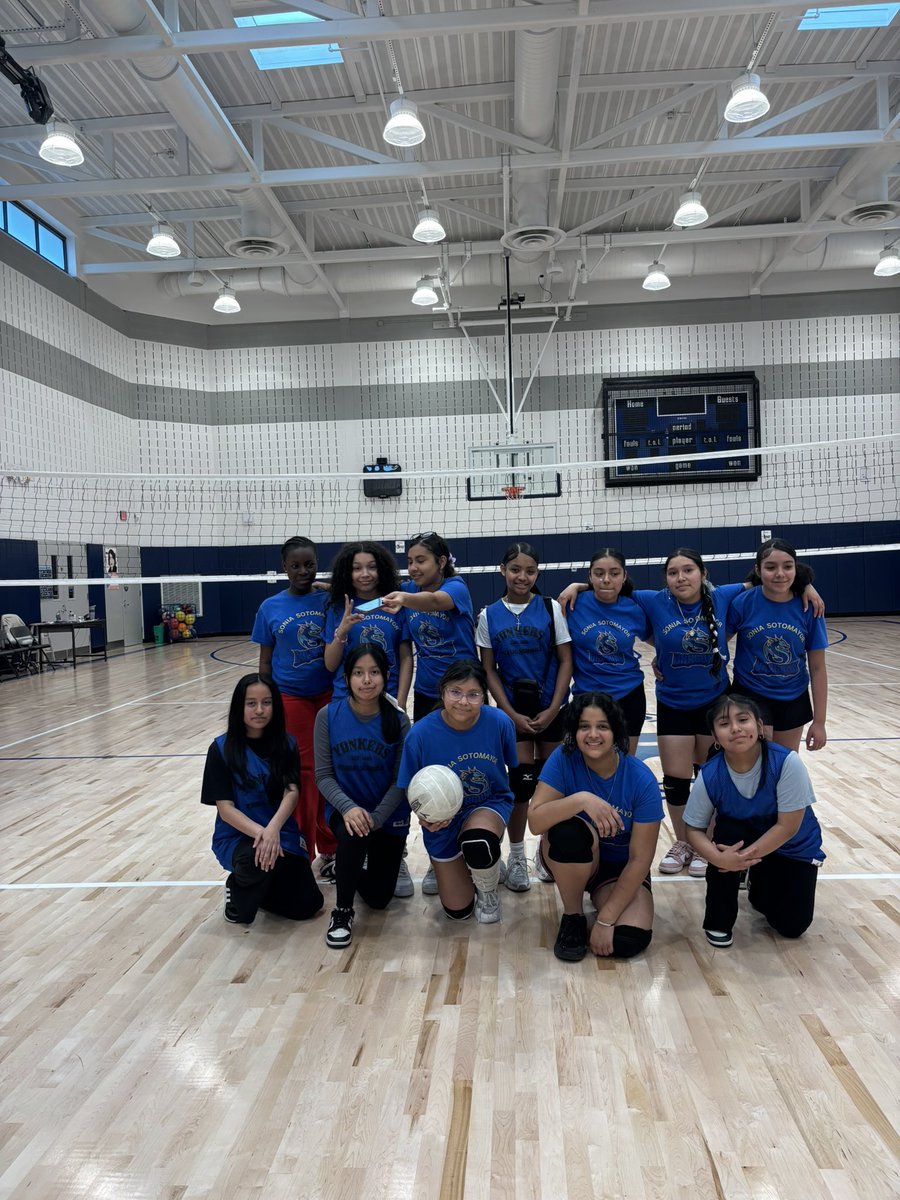 Sonia Sotomayor Community School (@justicesscs) on Twitter photo Congratulations to our Girls Intermural Volleyball Game winners!! Amazing job by Coach Garcia!! <a href="/YPS_Athletics/">Yonkers Public Schools Athletics</a> <a href="/YonkersSchools/">Yonkers Public Schools</a> <a href="/AnibalSolerJr/">Aníbal Soler, Jr.</a> <a href="/RcollinsJudon/">RoseAnne Collins-Judon</a> Congratulations to our Girls Intermural Volleyball Game winners!! Amazing job by Coach Garcia!! <a href="/YPS_Athletics/">Yonkers Public Schools Athletics</a> <a href="/YonkersSchools/">Yonkers Public Schools</a> <a href="/AnibalSolerJr/">Aníbal Soler, Jr.</a> <a href="/RcollinsJudon/">RoseAnne Collins-Judon</a>