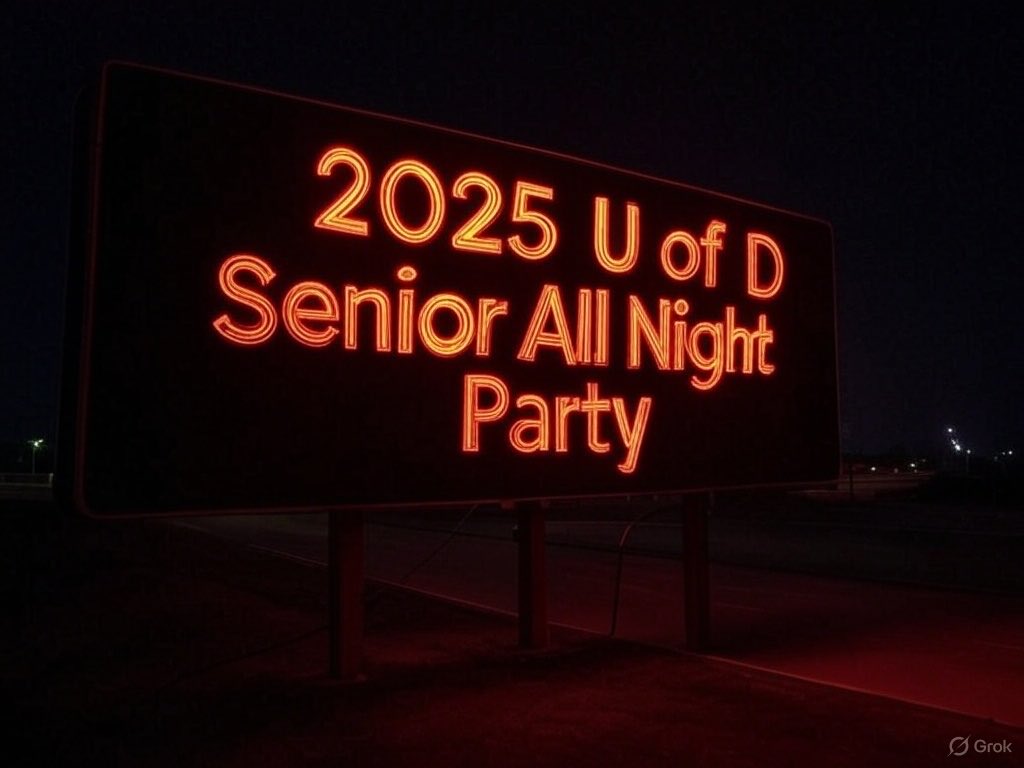🚨2025 SENIOR ALL NIGHT PARTY🚨

We are in NEED of VOLUNTEERS parents of UNDERCLASSMEN Grades 7-11.    
 
🔔Especially w/ Casino set-up &amp; Security.

Please sign-up today &amp; support the Class of 2025 graduates to ensure a memorable experience!  Thank you!

m.signupgenius.com/#!/showSignUp/…