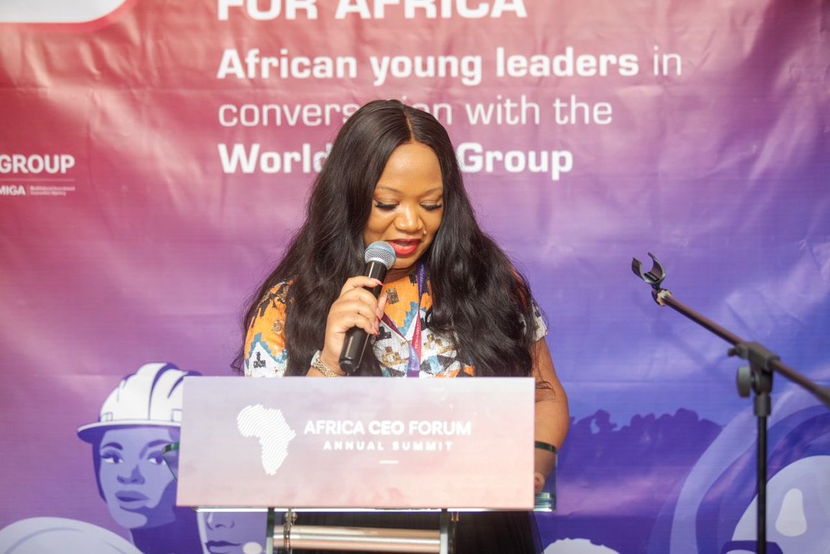 Des idées novatrices et audacieuses sur la croissance des PME, la technologie, l'éducation et l'autonomisation économique des femmes ont été présentées aux représentants du Groupe de la <a href="/Banquemondiale/">Banque mondiale</a>.