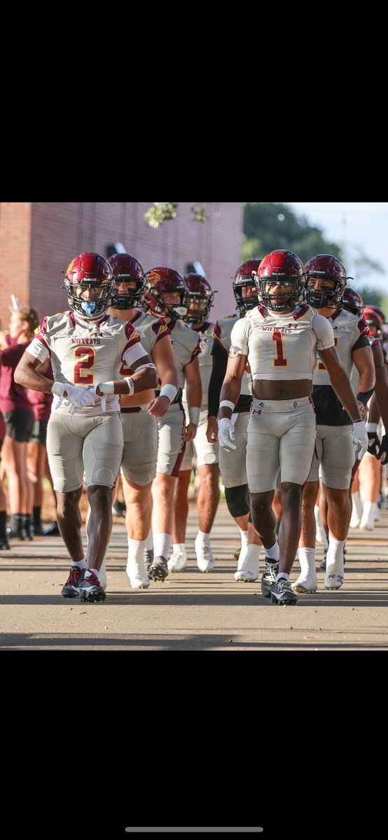 #AGTG🙏🏾 after a great conversation with <a href="/CoachTSims/">Coach Ta’Ron Sims</a> im more than blessed to receive 5th offer from <a href="/PRCCAthletics/">PRCC Athletics</a> #JACKBOYZ😈 <a href="/tlofton15/">Tobias Lofton</a> <a href="/CoachKJohnson1_/">Keland Johnson</a> <a href="/MacCorleone74/">Rion (Ree-un) Young</a> <a href="/Coachstrib/">Kiery Stribling</a> <a href="/ShedrickMckenz2/">Miss-Lou Recruits</a> <a href="/MSJUCOREPORT/">MS JUCO FOOTBALL™️</a> <a href="/247Sports/">247Sports</a> <a href="/One11Recruiting/">One11 Recruiting</a> @On3Recruits