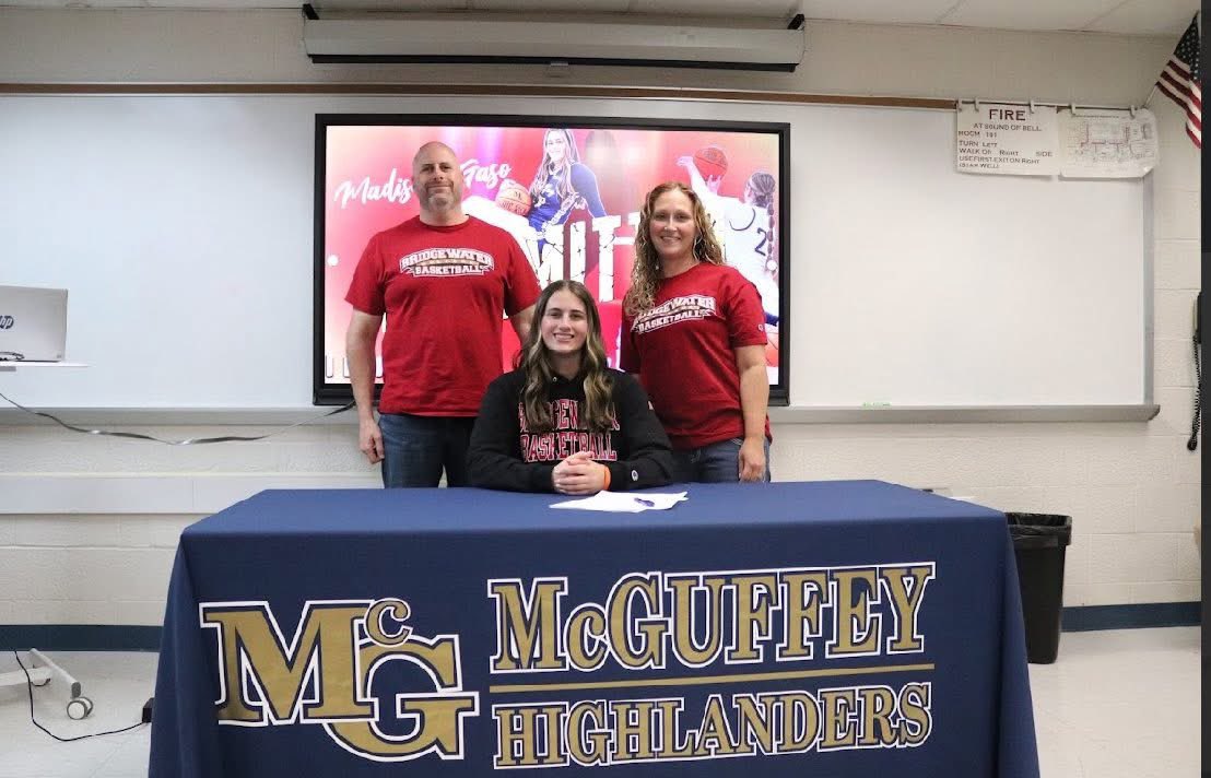 Congrats <a href="/madisongaso/">Madison Gaso</a>  on your signing to Bridgewater College #GCTnb