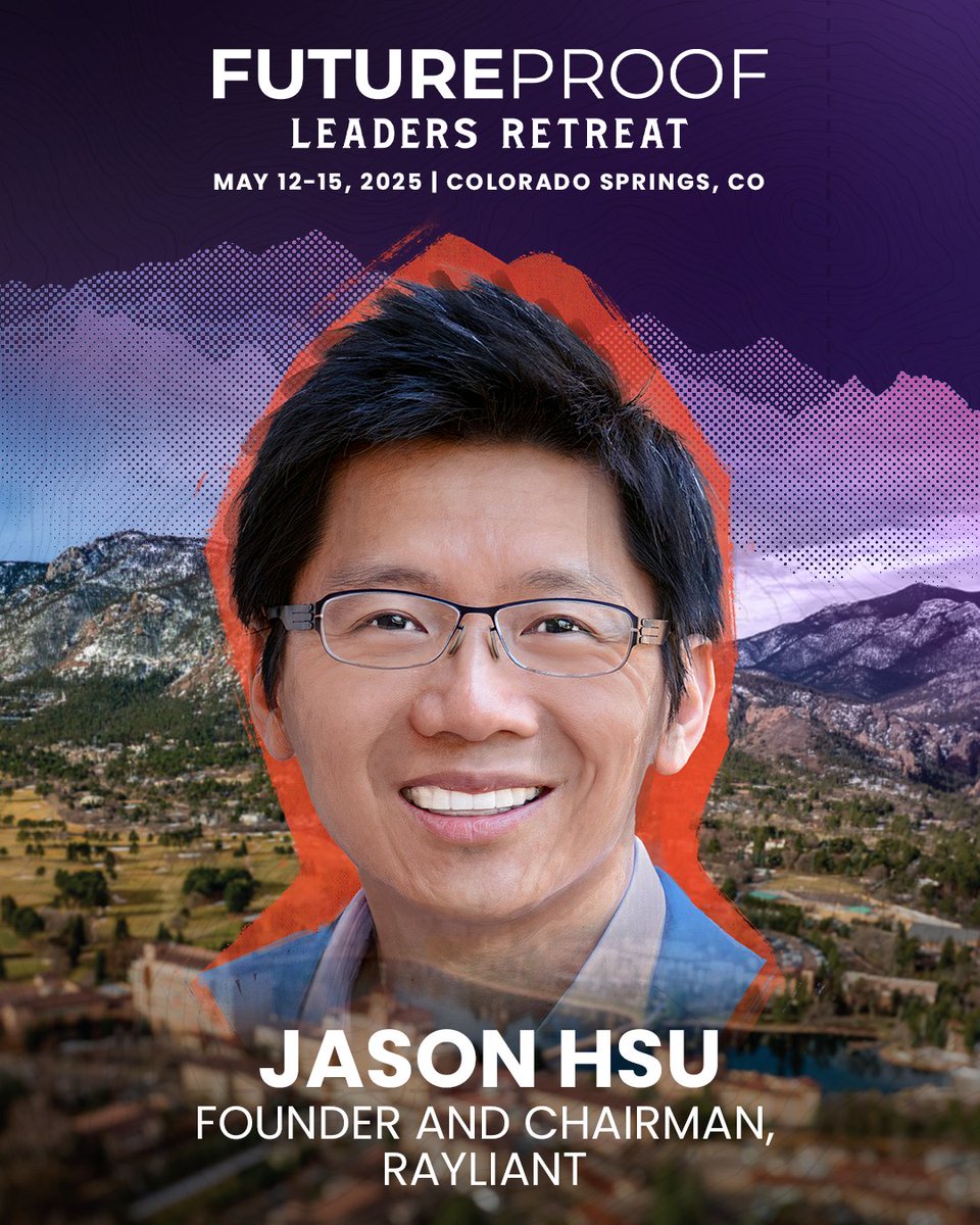In the wake of the news of a 90-day U.S.-China tariff truce, what comes next?

Rayliant’s <a href="/hsu_jason/">Jason C Hsu</a> takes the main stage at the <a href="/FutureProof_HQ/">Future Proof</a> Retreat to unpack what this temporary easing means—and whether it's a turning point or just a pause in an ongoing economic rivalry.

If
