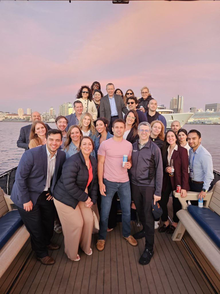 David Liska (@davidliskamd) on Twitter photo Farewell San Diego #ASCRS25! Great meeting and fun time connecting with mentors, colleagues, and friends. Congratulations to <a href="/SoniaRamMD/">Sonia Ramamoorthy, MD FACS FASCRS</a> <a href="/ASCRS_1/">ASCRS_1</a> looking forward to #ASCRS26 in Tampa! <a href="/NajjiaMahmoud/">Najjia Mahmoud</a> <a href="/Thomascurran27/">Tommy Curran</a> <a href="/davidrrosenmd/">David Rosen</a> <a href="/ScottRSteeleMD/">Scott R. Steele</a> Farewell San Diego #ASCRS25! Great meeting and fun time connecting with mentors, colleagues, and friends. Congratulations to <a href="/SoniaRamMD/">Sonia Ramamoorthy, MD FACS FASCRS</a> <a href="/ASCRS_1/">ASCRS_1</a> looking forward to #ASCRS26 in Tampa! <a href="/NajjiaMahmoud/">Najjia Mahmoud</a> <a href="/Thomascurran27/">Tommy Curran</a> <a href="/davidrrosenmd/">David Rosen</a> <a href="/ScottRSteeleMD/">Scott R. Steele</a>