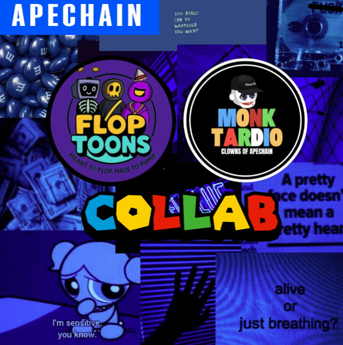 Monktardios getting tooned...🤡👉🧠

We secured 7 spots for the upcoming <a href="/FlopToons/">Flop Toons</a> mint.  

Here’s how we’re splitting them:  
🤡5 GTD for holders (GC Raffle) 
🤡2 GTD right here on X

How to Enter:
🤡Follow <a href="/FlopToons/">Flop Toons</a>  &amp; <a href="/Eeethanethh/">Ethan</a> &amp; <a href="/Monktardio/">Monktardio</a>
🤡Like &amp; RT 
🤡Drop your