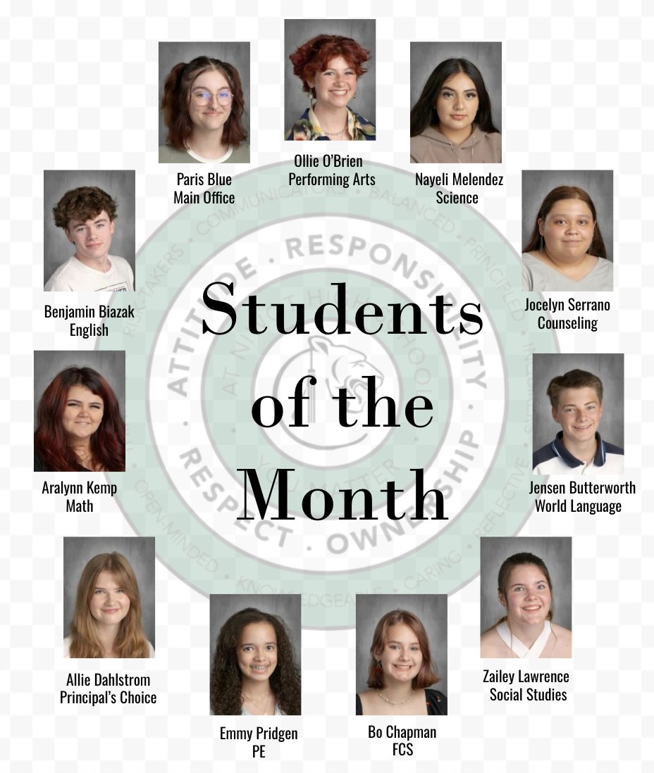 Niwot High School (@niwoths) on Twitter photo Congratulations to our most recent Students of the Month!
<a href="/SVVSDsupt/">Don Haddad</a> <a href="/SvvsdSchuh/">Kristopher Schuh</a> <a href="/trmsco/">Trail Ridge MS</a> <a href="/AltonaMS/">Altona Middle School</a> <a href="/ErieMiddle/">Erie Middle School</a> <a href="/SunsetMiddle/">Sunset Middle School</a> <a href="/BCDSchoolNews/">Boulder Country Day</a> <a href="/EagleCrestES/">Eagle Crest Elementary</a> <a href="/niwotathletics/">Niwot Athletics</a> <a href="/niwotcounseling/">Niwot Counseling</a> <a href="/SvvsdR/">SVVSD_Rauschkolb</a> <a href="/SVVSD/">St. Vrain Valley Schools</a> Congratulations to our most recent Students of the Month!
<a href="/SVVSDsupt/">Don Haddad</a> <a href="/SvvsdSchuh/">Kristopher Schuh</a> <a href="/trmsco/">Trail Ridge MS</a> <a href="/AltonaMS/">Altona Middle School</a> <a href="/ErieMiddle/">Erie Middle School</a> <a href="/SunsetMiddle/">Sunset Middle School</a> <a href="/BCDSchoolNews/">Boulder Country Day</a> <a href="/EagleCrestES/">Eagle Crest Elementary</a> <a href="/niwotathletics/">Niwot Athletics</a> <a href="/niwotcounseling/">Niwot Counseling</a> <a href="/SvvsdR/">SVVSD_Rauschkolb</a> <a href="/SVVSD/">St. Vrain Valley Schools</a>