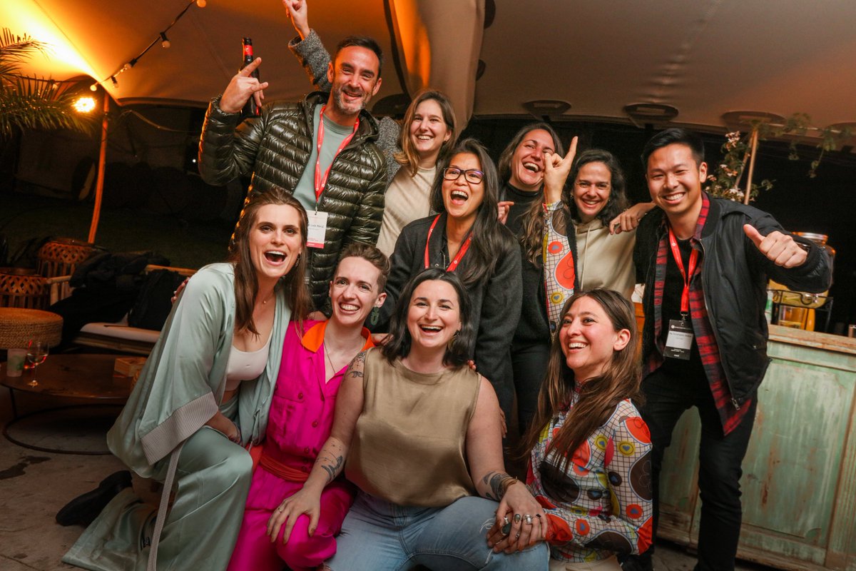 thinking about some of the @avax summit legends producing one of the best  crypto conferences in the world found this photo from the first avalanche  summit