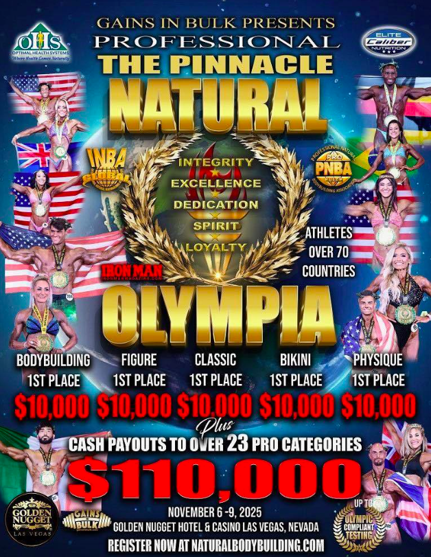 NPAASPORT's tweet photo. Correction: Important Update for NPAA Canadian Nationals Pro-Am
Please note the corrected date and details for the mandatory athlete meeting. https://t.co/fQHIkSXQjM https://t.co/NiBPeHOQFe