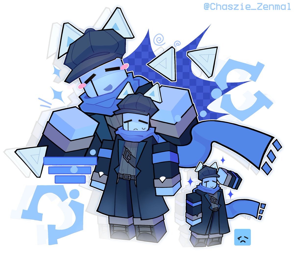 Nyehehehe 👅👅

#jsab #JustShapesAndBeats #Forsaken #forsakenroblox