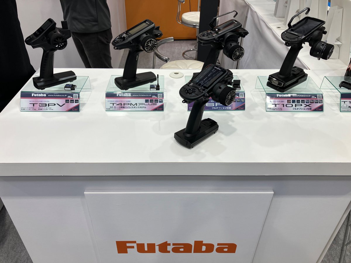 BMWのトイラジにR/Cプロポを積みました✴️ FutabaRC JP (@FutabaRC_JP) / X