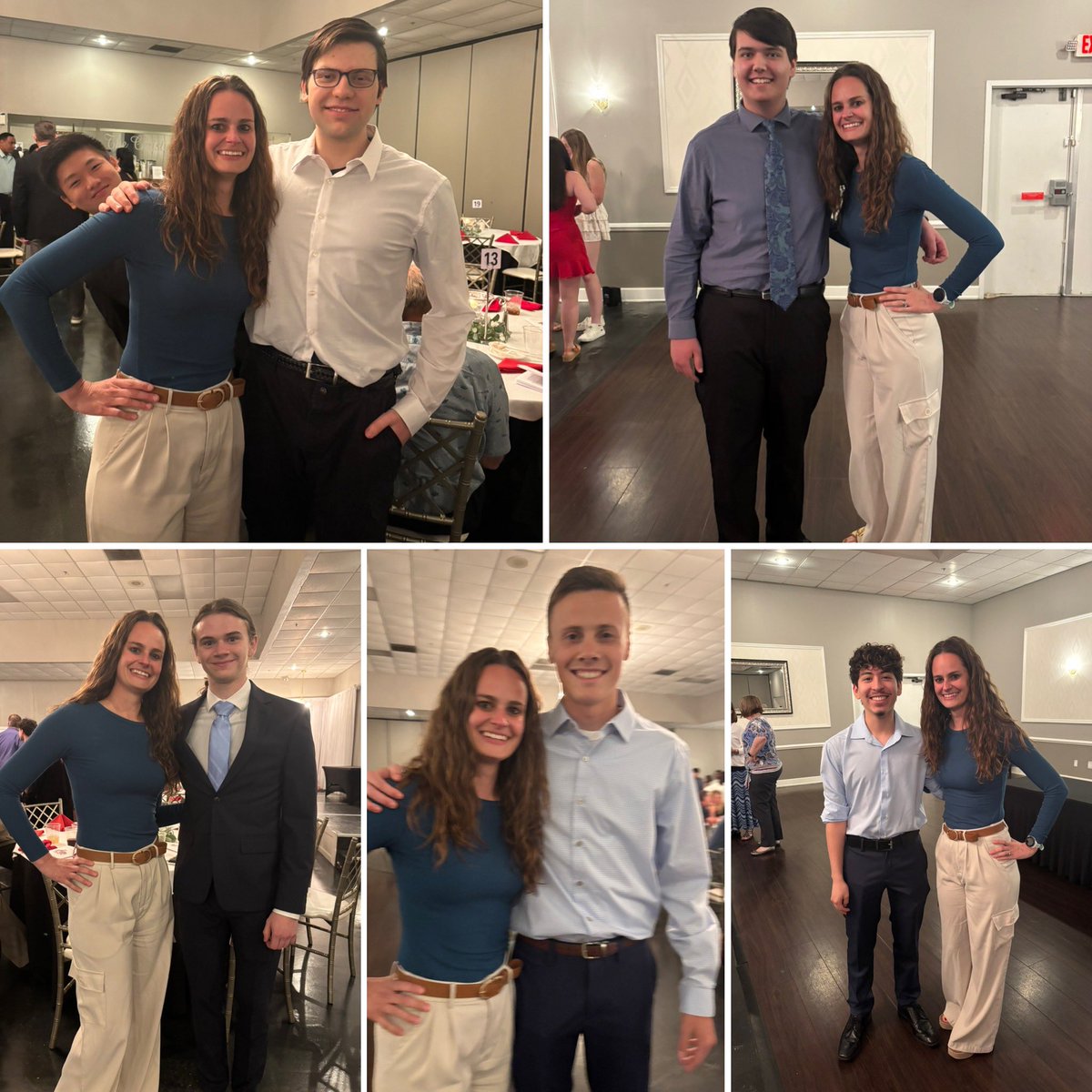 Top 25 is a wonderful night that I love going to each and every year. These
Kids and their parents are truly amazing and have left such an impact on my life. 

Thanks for choosing me as your biggest influence.