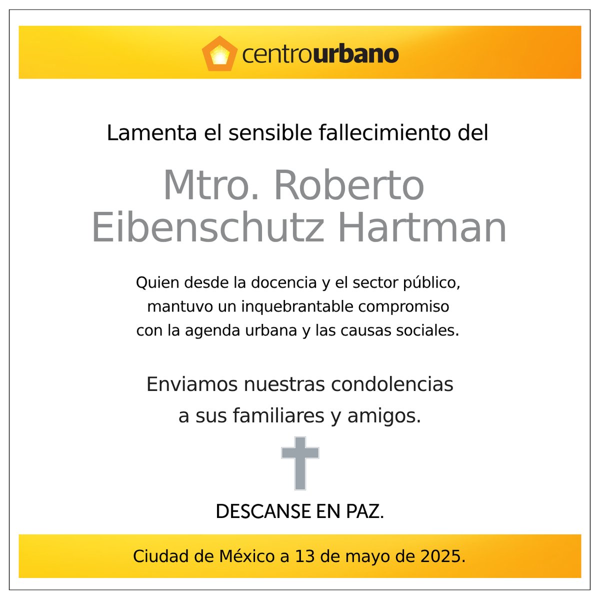 Centro Urbano tweet media
