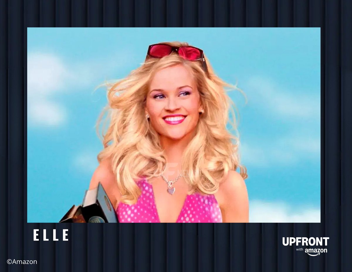 MasFarandulaOf's tweet photo. #Amazon #Upfront2025
#PrimeVideo también continúa expandiendo su programación juvenil con la serie precuela de Legally Blonde, #Elle , con la estrella emergente Lexi Minetree
#LegallyBlonde #LegalmenteRubia #LexiMinetree https://t.co/queZzEw0cq