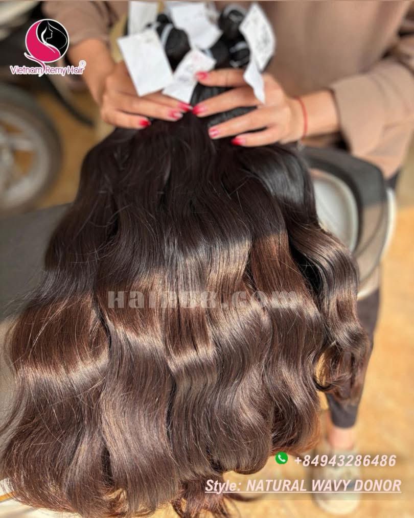 Vietnam_Remy_Hair tweet media