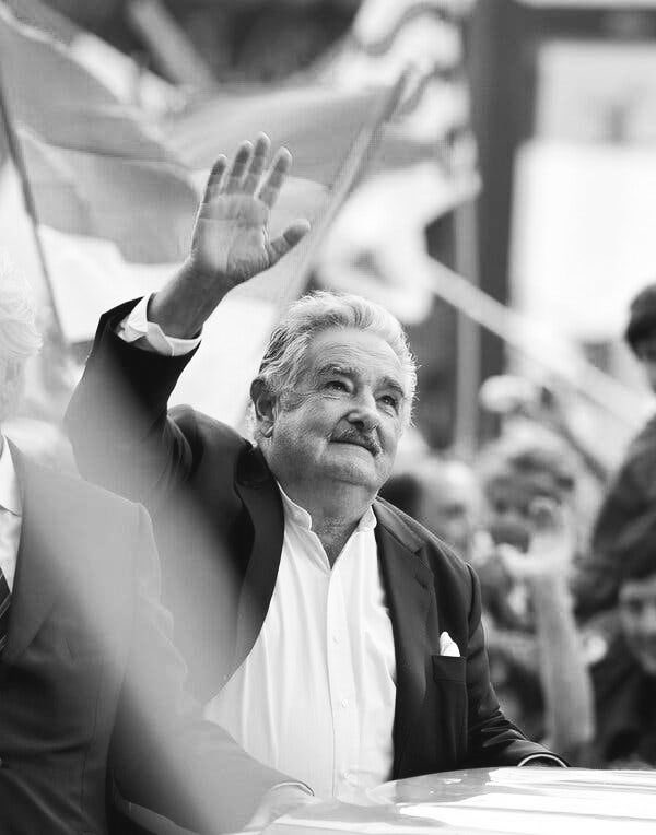 Con profundo pesar, despedimos a Pepe Mujica, un referente de la política honesta y comprometida. Su legado de sencillez y justicia social seguirá inspirando a generaciones. ¡Gracias, Pepe! #PepeMujica #Legado