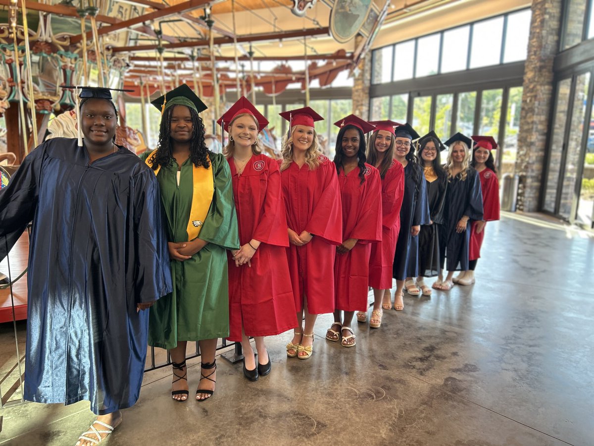 Celebrating all the honors earned by the ⁦Teacher Scholars Class of 2025. The future is bright ⁦<a href="/ABSSPublic/">Alamance-Burlington School System</a>⁩!