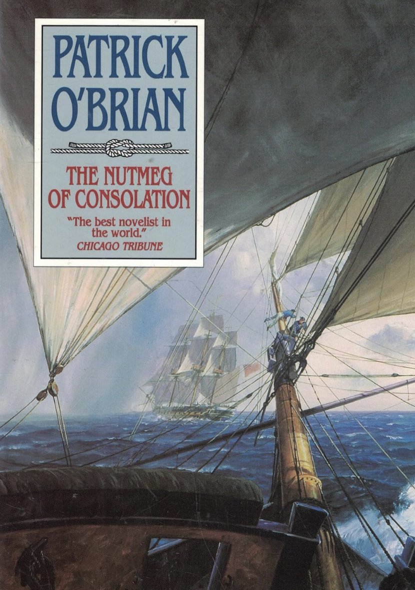 Adrian McKinty tweet media