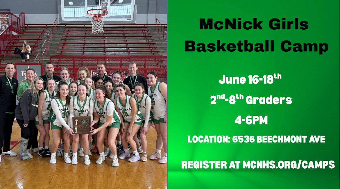 Get signed up today!!!!🏀🚀💚🖤🤍