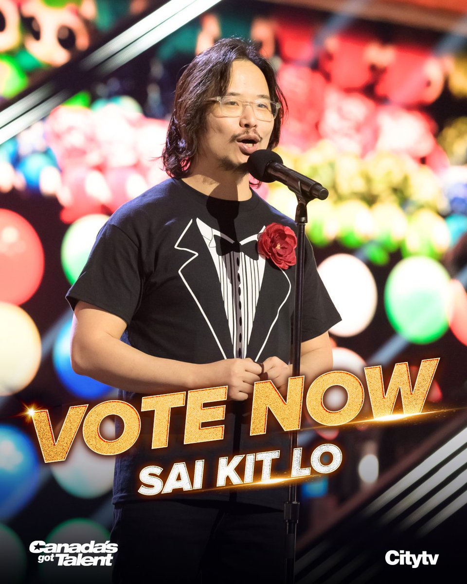 Canada's Got Talent tweet media