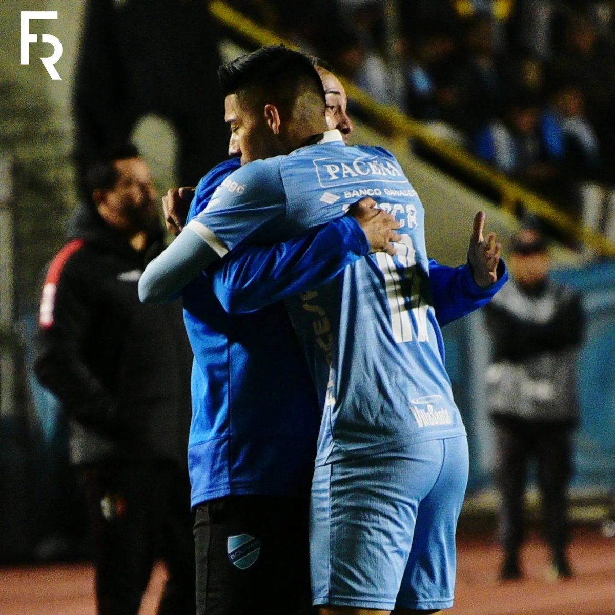 DtFlavioRobatto's tweet photo. Conocerte como jugador (crack total) y sobre todo como persona, es suficiente para confiar en vos al 100%. Independientemente de lo que pase, de cualquier cosa, sabes que estamos contigo, que somos familia, te quiero muchísimo y aquí estaré con vos en todo momento. Vamos a superar esto juntos, como equipo, como familia. Fuerza @RamiroVaca_Jr