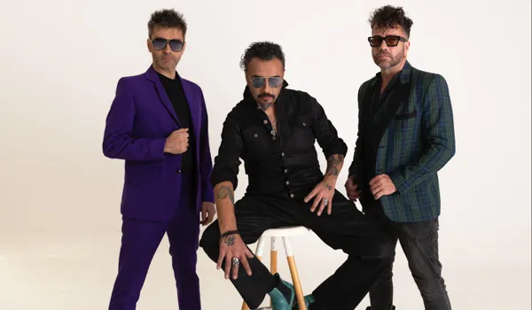 [MÚSICA CHILENA] «Tu Espíritu» es el nuevo single de Sesión 3000 de Lucybell: wp.me/p5Uj1y-3JC